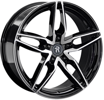 Replica Replay Toyota (TY431) 7,5x17 5x114,3 ET40 dia 60,1 BKF