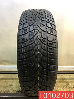 Dunlop SP Winter Sport 3D 235/65 R17 108H 