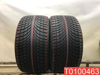 Michelin Latitude Alpin LA2 295/35 R21 107V 