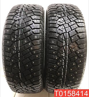 Continental Ice Contact 2 SUV 235/55 R20 105T 
