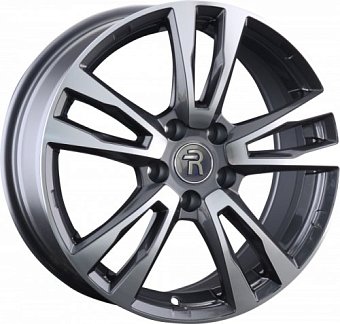 Replay Audi (A171) 7,5x17 5x112 ET38 dia 66,6 GMF