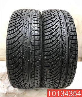 Michelin Pilot Alpin PA4 215/45 R18 93V 