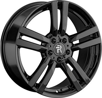 Replay Audi (A300) 8,5x19 5x112 ET36 dia 57,1 BK