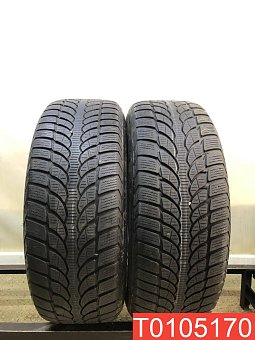 Bridgestone Blizzak LM32 225/55 R17 97H RunFlat