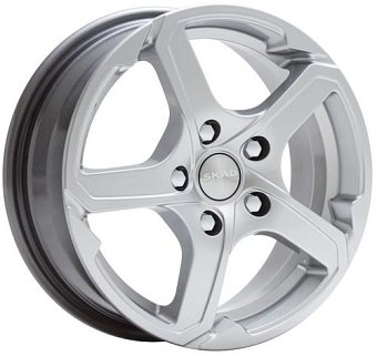 Скад Аллигатор 6x15 5x114,3 ET45 dia 67,1 селена