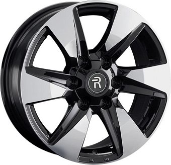 Replay Tank (TA5) 7,5x17 6x139,7 ET36 dia 100,1 BKF