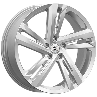 Premium Replica Wheels КР002 7x19 5x108 ET36 dia 65,1 elite silver