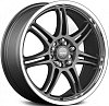 MOMO Corse 7x16 5x112 ET35 dia 72,3 matt anthracite polished