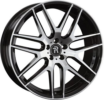 Replay Mercedes (MR113) 10x22 5x112 ET55 dia 66,6 BKF