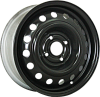 Eurodisk 64A48R ED 6x15 4x100 ET48 dia 54,1 Black