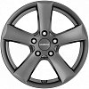 Dezent TX graphite 7.5x17 5x112 ET35 dia 70.1 graphite matt