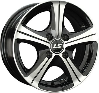 LS wheels 202 6x14 4x100 ET39 dia 73,1 BKF