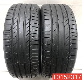 Continental ContiSportContact 5 SUV 255/50 R19 103W 
