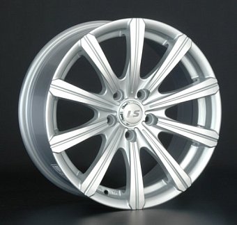 LS wheels 391 7,5x17 5x114,3 ET45 dia 73,1 SF