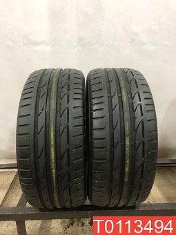 Bridgestone Potenza S001 245/45 R17 95W RunFlat