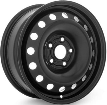 ТЗСК Chevrolet Аvео 6x15 5x105 ET39 dia 56,6 черный Россия