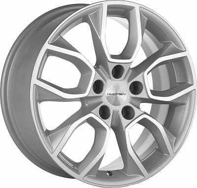 Диски Khomen Wheels KHW1713 (Kodiaq) - 1