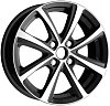 Carwel Акуш 6x15 4x100 ET39 dia 56,6 AB