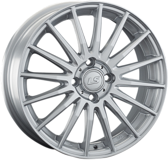 LS wheels 425 6x16 4x100 ET50 dia 60,1 S
