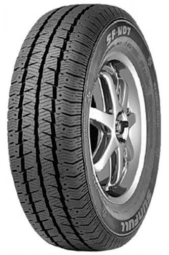 Шины Sunfull SF-W07 215/65 R16C 109/107T шип - 1