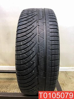 Michelin Pilot Alpin PA4 235/55 R17 103V 