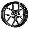 LS FlowForming RC78 8,5x19 5x114,3 ET35 dia 60,1 BKF