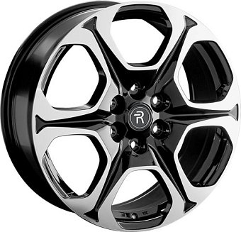 Replay KIA (Ki389) 7,5x18 6x114,3 ET46 dia 67,1 BKF