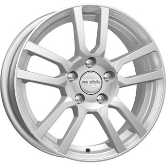 K&K Original Series Renault (КС707) 6x15 4x100 ET36 dia 60,1 сильвер Россия