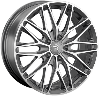 Replay Geely (GL89) 8x18 5x108 ET46 dia 63,3 GMF