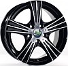 Nitro N2O Y343 6x14 4x100 ET35 dia 73,1 BFP