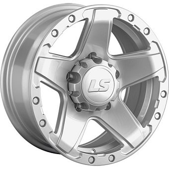 LS wheels 1284 8x16 5x150 ET2 dia 110,1 S LS wheels 1284 8x16 5x150 ET2 dia 110,1 S