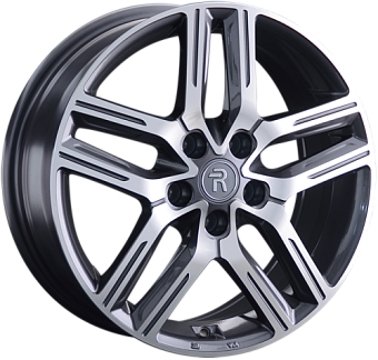 Replay KIA (Ki302) 7x17 5x114,3 ET53 dia 67,1 GMF