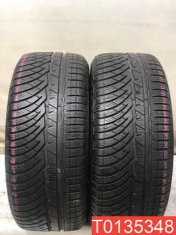 Michelin Pilot Alpin PA4 245/45 R18 100V RunFlat