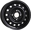 TREBL 6565P CHEVROLET AVEO 5,5x14 4x100 ET45 dia 56,6 Black