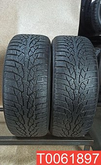 Nokian Tyres WR D4 225/55 R17 97H 