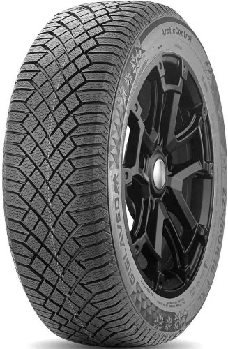 Шины Gislaved ArcticControl 235/65 R17 108T XL нешип - 1