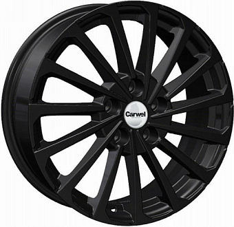Carwel Кагра 1721 6,5x17 5x114,3 ET50 dia 60,1 BL Carwel Кагра 1721 6,5x17 5x114,3 ET50 dia 60,1 BL