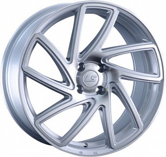 LS wheels 1054 7,5x17 4x100 ET40 dia 60,1 SF