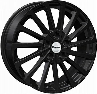 Carwel Кагра 1721 6,5x17 5x114,3 ET50 dia 60,1 BL