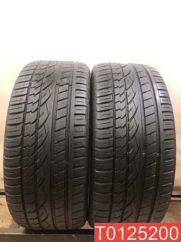 Continental CrossConatct UHP 265/40 R21 105Y 