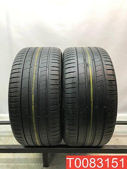 Pirelli P Zero PZ4 315/35 R21 111Y RunFlat