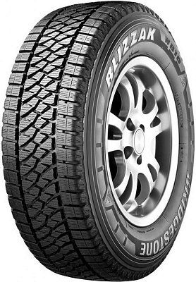 Шины Bridgestone Blizzak W810 - 1