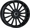 gloss black