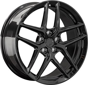 LS Forged FG47 8x18 5x114,3 ET45 dia 67,1 BK