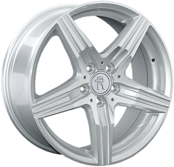 Replica Replay Mercedes (MR111) 8,5x20 5x112 ET29 dia 66,6 SFP