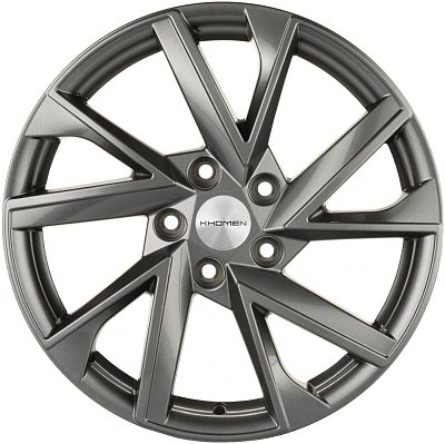 Диски Khomen Wheels KHW1714 (Kodiaq) - 1