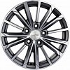 Khomen Wheels KHW1611 (Passat) 6,5x16 5x112 ET41 dia 57,1 gray-FP