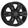 MAK Stone 6 8x18 6x139,7 ET50 dia 93,1 gloss black