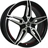 X-RACE AF-10 8x18 5x114,3 ET35 dia 60,1 MBFRSI