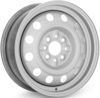 ТЗСК ВАЗ 2112 5,5x14 4x98 ET35 dia 58,6 серебристый Россия